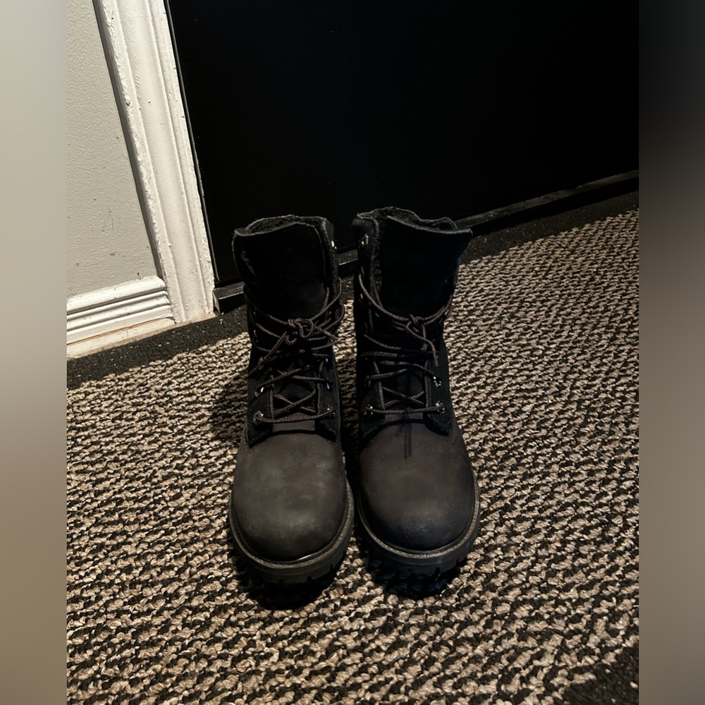 Timberland booties - Picture 3 of 6